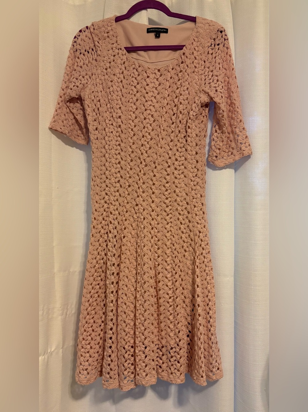 Chris McLaughlin Dress